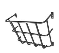 Generisch Goat Hay Trader Durable Metal Racks Wall Mounted Livestock Feeder for Goats Sheep Alpacas Haay Feeding Rack Farm Barn Outdoor Outdoor