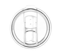 Generisch Gobblet Lid - Open and Closed Anti Flash Cover, Portable Replacement of Coffee Cup Cover | Cup Cover for Use of the Ministry of Interior