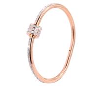 Generisch Gold Bracelet for Women 1 Gold Plated Nail Bracelet Bangle Cubic Zirconia Stones Titanium Bracelet Jewelry Valentine's Day Christmas Gifts for Women Western Jewellery, one size, Stainless