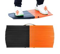 Generisch Golf Balance Board - 3 Modes Teaching Aid with Vibration Feedback Swing Trainer, for Beginners for Training and Exercises, More Power Swing Rhythm