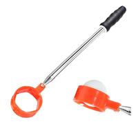 Generisch Golf Ball Gripper, Robust Gripper, Lightweight Stainless Steel Golf Ball, Water Retractor, for Outdoor Golfers for Use in Trees and Bushes