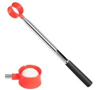 Generisch Golf Ball Lifting Pliers Telescopic Portable Ball Grabber 2.7 m 3.6 m Telescopic Portable Golf Ball Picker for Golfers in Waters and Bushes