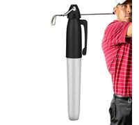Generisch Golf Ball Line Marker - PP Alignment Template | Marking Pen Drawing | Tool Target Marks Precise Putting Training Tournaments Everyday Game