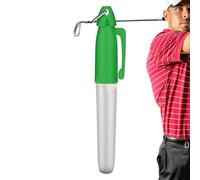Generisch Golf Ball Line Marker - PP Alignment Template | Marking Pen Drawing | Tool Target Marks Precise Putting Training Tournaments Everyday Game