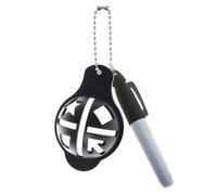 Generisch Golf Ball Marker, Alignment Stencils, Reusable, Marking Tool for Golf Balls, for Players, Men, Women, Tournament Place, Putting, Green Driving Range, Practice Gift