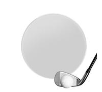 Generisch Golf Ball Marker, Golf Divot Repair Tool - Portable Golf Tool Alignment Ball Marker | Sports Equipment for Boys, Old, Home Users, Business Users