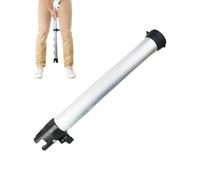 Generisch Golf Ball Pickup, Telescopic Storage with Holes, Ball Pickup for Golf Course and Leisure, for Women, Men, Collectors, Outdoor, Club, Square, Green, Sports, Game