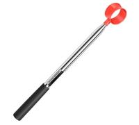 Generisch Golf Ball Racket - Ball Gripper | 2.7 m 3.6 m Telescopic Portable Golf Ball Picker for Golfers in Waters and Bushes