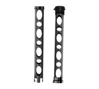 Generisch Golf Ball Retriever Tube, Golf Practice Collector | Ball Retriever Tool for Picking Up | for Women, Wives, Husbands, Family, Friends, Players, Enthusiasts,