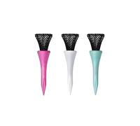 Generisch Golf Ball Tees with 3-Piece Mesh Design and Base to Reduce Friction, Golf Magnet Tees, for Men, Women, Golfers, Indoor Training, Home, Children, Father