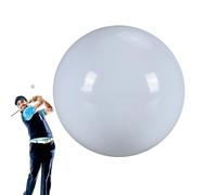 Generisch Golf Balls for Men, Exercise Balls for Golf, Long Range, High Visibility Swing Accessories for Improved Precision