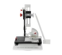 Generisch Golf Club Loft and Lie Protractor - Precision Assembly Aid with Integrated Level | Golf Club Maintenance and Care Gauge | for Technicians, Professionals Tournament Fields