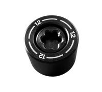 Generisch Golf Club Thread Screw - Alloy Exercise Accessories for Sports, Screw for the Head of Golf Wood Clubs | For Golfers to Improve Swing Balance