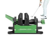 Generisch Golf Club Vice Clamp - Golf Club Workbench Vice - Putter Handle Change Bench | for Men and Women Woodwork Home Interior Office Practice