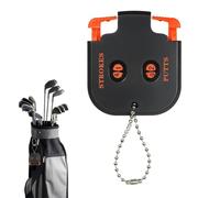Generisch Golf Counter Clicker, Golf Score Counter Score Keeper Clicker