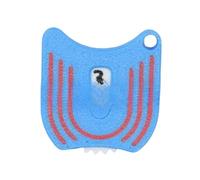 Generisch Golf Counter - Tracking Tool with Manual Reset, Portable Score Marker for Men and Women, Durable Golf Scorer for Putting Green, Backyard and Golf Course Exercises