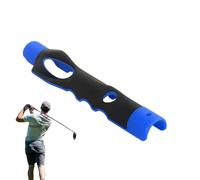Generisch Golf Grip Trainer, Swing Portable Exercise Equipment, Golf Grip Training Tool - for Golfers, Beginners - Home, Garden, Office, Gym & Course