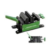 Generisch Golf Grip Vice - Heavy Duty Golf Club Shaft Clamp | Aluminium Rubber Iron Construction, Secure Putter Regripping Tool for Men and Women Golfers, Indoor Office Practice or Woodworking