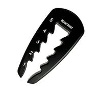 Generisch Golf Height Master - Height Adjuster and Swing Aid with Tea Setter | Tea Setup Training Equipment User-friendly Golf Accessories for Practice and Improvement