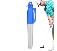 Generisch Golf Lines - Innovative Marking Device, Practical Landmark Marker | Pen Mark Training Ball, Gift Accessories for Amateur Competitor Tournament, Sports Club Event Ceremony