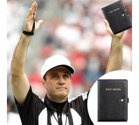 Generisch Golf Scorecard Book, Golf Score & Statistics Notebook, Accessories for Golf Courses, Driving Ranges and Outdoor Tournaments