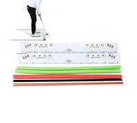Generisch Golf Swing Level Trainer, Precision Alignment Simulator Set, Golf Swing Trainer - for Indoor and Outdoor Use, Home, Garage, Door Passage, Garden, Patio, Driveway