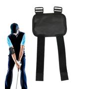 Generisch Golf Swing Trainer Elbow Bandage - Breathable and Portable Golf Equipment - Swing Arm Correction Bandage for Golf Beginners and Enthusiasts in the Garden on the Court