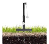 Generisch Golf Swing Trainer - Height Adjustable Putting Tool | Golf Swing Trainer | For Garden Outdoor Sports Home Men Beginners & Players