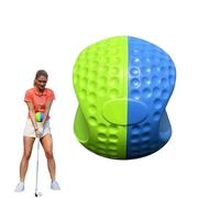 Generisch Golf Swing Training Aid | Arm Position Training Aid Swing Training Ball for Men, Women, Golfers, Beginners, Home, Garden, Driving Range, Gym, Office