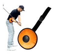 Generisch Golf swing training aid, equipment for impact exercises, golf swing practice aid, for beginners, golf enthusiasts, golfers, amateur players, school teams, pensioners, men, driving