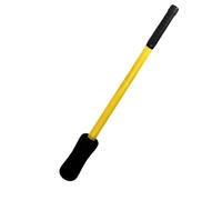 Generisch Golf Swing Training Device, Swing Speed Exercise Stick, Balance Improvement Device, for Home, Garden, Indoor and Outdoor Golf Course, Green Putting Exercises for Men and Women