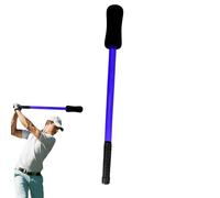 Generisch Golf Swing Training Device | Swing Trainer Exercise Bar - Position Training Equipment | For Use At Home In The Garden On The Practice Area On The Green For Men And Women Outdoors And