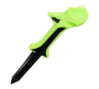 Generisch Golf Tee - 3.28 G Tiles Pro Field | Golf Tee - Reusable | Long-Distance Precision Improves Gollf Accessories for Entertaining Practice of Beginners and Families Sports Equipment