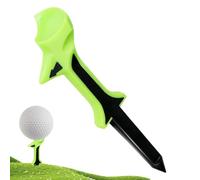 Generisch Golf Tee - Ten Degree Tilt Distance Booster Tool | 10 Degree Tilt Golf Tees for Golfers Beginners Daily Practice Competitions Training Lessons Colleague