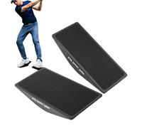 Generisch Golf Training Aid | Balance Plate for Putts and Tee Training - Balance Plate - for Outdoor Training, Tournaments, School, Playground