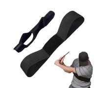 Generisch Golf Training Aid | Correction Exercise Bracelets, Aid for the Right Swing | for Women, Men, Beginners, Garden, Golf Course, Driving Range, Gym, Office, Indoor