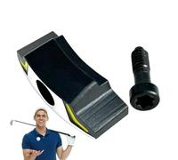 Generisch Golf Weights for Putters, Shockproof Alloy Practice Tool for Golfers, Replacement Weight for Putters and Golf Clubs - for Men, Women, Father, Dad, Friend, Golf Enthusiasts, Professionals