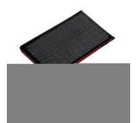 Generisch Golf Yardage Book, Golf Scorecard Books, PU Leather Club Yardage Book with 2 Scorecards - Golf, Club Yardage Book, Golf Journal, Golf Gadget for Outdoor Sports