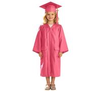 Generisch Graduation Weave Pattern Dress with Pockets for Stag Night Party (4-5 Years)