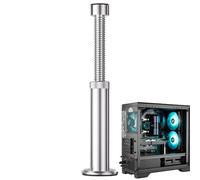 Generisch Graphics Card Holder - Robust Magnetic Computer Component, Graphics Card Support - for Content Creator, Technology Enthusiasts, Professionals, Desktop PC Construction and Workstation Setup