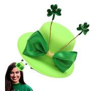Generisch Green Top Hat St. Patrick's Hat