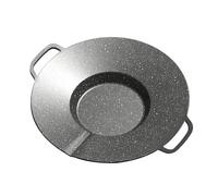 Generisch Grill Pan For Stove Round Household Cookware