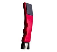 Generisch Grinder for Ice Skates, Double-Sided Tool for Sharpening, Grinding and Maintenance, Grinding Sharpener for Ice Skates, for Men and Women, Athletes Players