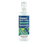 Generisch Grip Enhancement Spray, Tennis Grip Enhancer, Traction Control Spray, 14 x 4 cm Fast Acting Non Slip Sweat Resistant, for Badminton Baseball Golf Tennis Gym Court Training Performance