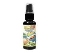Generisch Grip Spray for Baseball Bats - 30 ml Paddle Non-Slip Mist Pickleball Bat Grip Spray - for Players Trainers Matches Training Indoor Outdoor Places