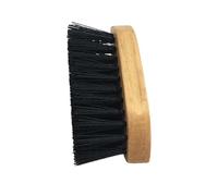 Generisch Grooming Brush Wooden Livestock Hair Massage Comb | Defoliation Brush for Stable, Farm, Backyard, Barn, Ranch, Outdoor