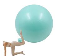 Generisch Gymnastic Ball - Muscle Building Training Ball, Portable Stretching Equipment | For Bedroom, Exercises, Fitness, Yoga, Home, Pilates, Office, Gym