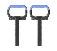 Generisch Gymnastic Rings for Children 200 kg Adjustable Training Straps