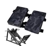 Generisch Hack Squat Shoulder Pads, Non-Slip Protection, Fitness Accessories for Home Training, for Women, Adults, Teenagers, Athletes, Athletes, Bodybuilders, Beginners and Enthusiasts