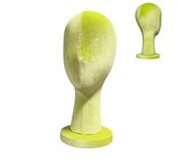 Generisch Hair Model Head - Hat Display Stand | Mannequin Head for Wigs, for Hat Shops, Glasses Shops, Clothing Boutiques, Boutiques, Exhibitions, Bedroom, Living Room